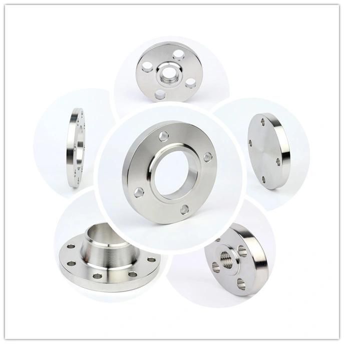 Flange Carbon Steel 150-16 En1092-1; P265gh; Type05