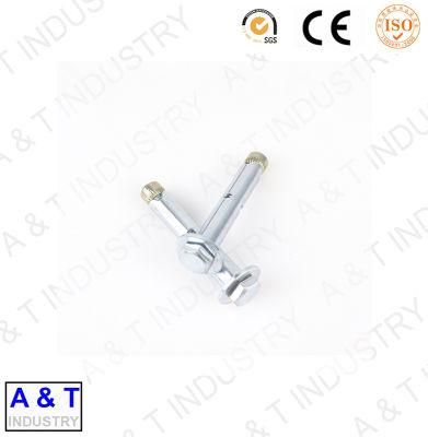 Heavy Duty Anchor HDG Bolt Hammer Fix Screws Nylon Israel Single Sleeve