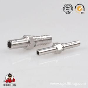 Metric Standpipe Straight DIN2353 Fitting