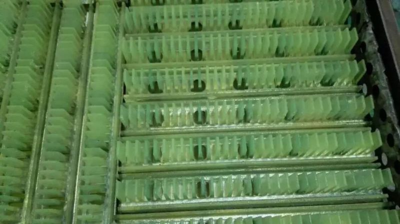Polyurethane Washer as Machinery Damper
