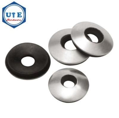 8X19 Stainless Steel 304 and Black EPDM Bonded Washer for India Market