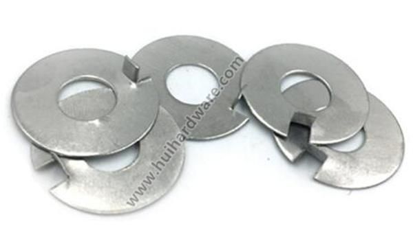 China Supplier Stainless Steel 304 External Tab Washers M4-M42