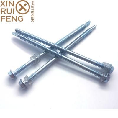 Phillip/Pozi/Square Drive DIN Self Drilling Screw Multiple Purpose Nail