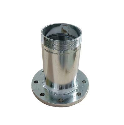 Stainless Steel Flange Nipple with One End Thread