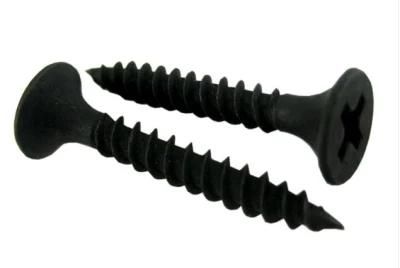 Phillips Recess, Double Csk Head, Fine Thread (Twin) , Needle Point, Dry Wall Screws