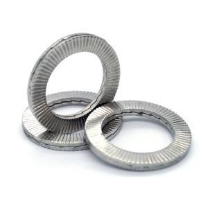 China Factory Manufacturer Medium Carbon Steel Plain Lock Washer