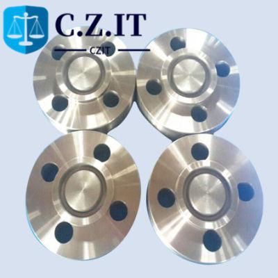 Class 600 Rtj Rj Stainless Ring Joint Blind 600lb Flange