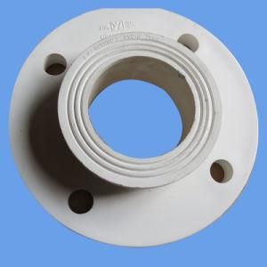 PVC Pipe Fitting PVC Flange for Water Supplying