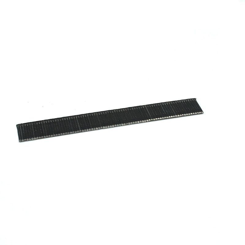 Medium Carbon Steel Brad Wicker Furniture Black F Nail 12mm