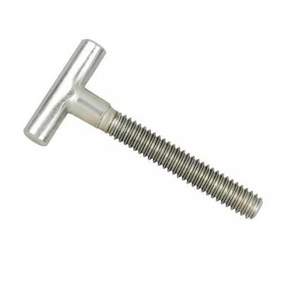 Stock OEM DIN261 M8 M10 Stainless Steel SS304 A2 T Head Bolt for Solar Mounting