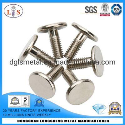 Flat Head Bolt with Excellent Quality