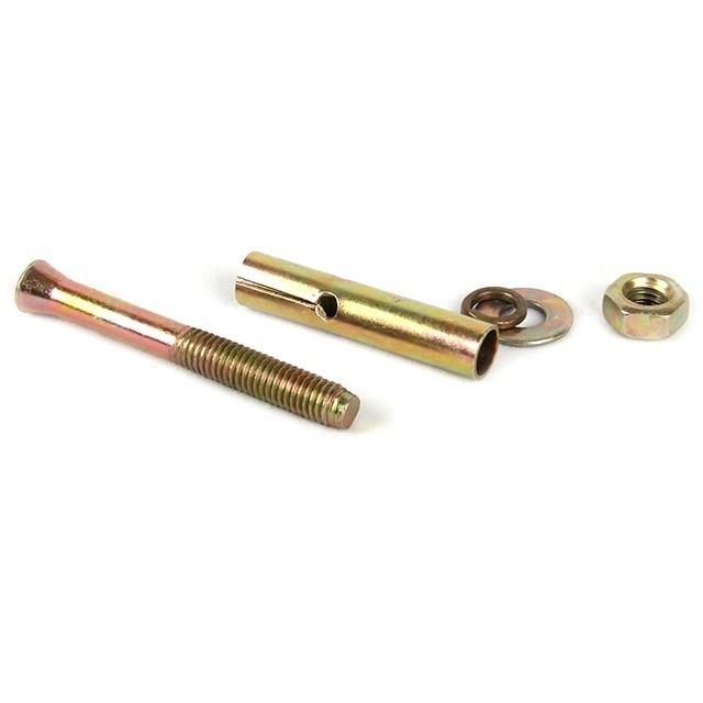 High Quality Yellow Zinc Plated Expansion Anchor Bolt U Bolt