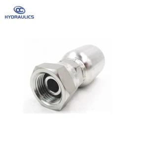 Stainless Steel Bsp Pipe Fittings/Hose Fittings/Hydraulic Fitting