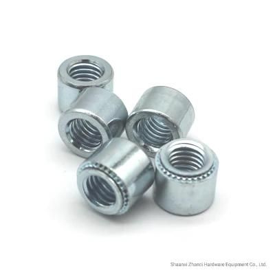 SS304 316 Pem Stainless Steel Self-Clinching Nuts Rivet Nuts Cls-M8-2/3