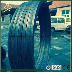 Steel Flat Bar Rolled Ring Flange