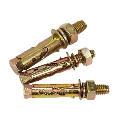 China Factory Sleeve Anchor Bolt with Wholesale Price