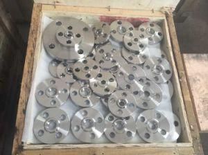 Forged Socket Weld Flange Stainless Steel Flange Sw Flange (CLASS 150 SS304)