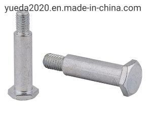 Thin Hex Head Machine Screw
