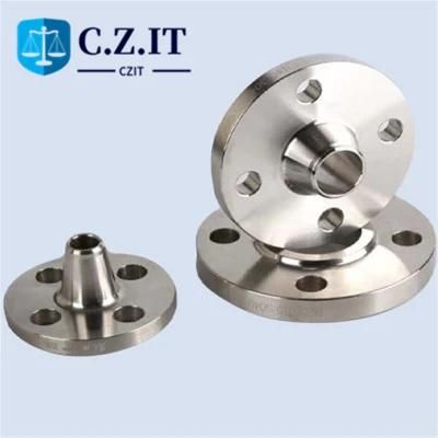 ASME B16.5 150lb Monel 400 Nickel Alloy Weld Neck C276 Flange