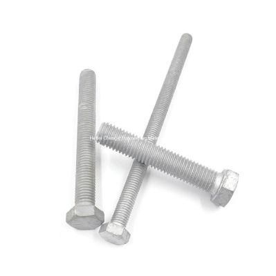 Bolts Manufacturer Heavy Hex HDG A325m Screw