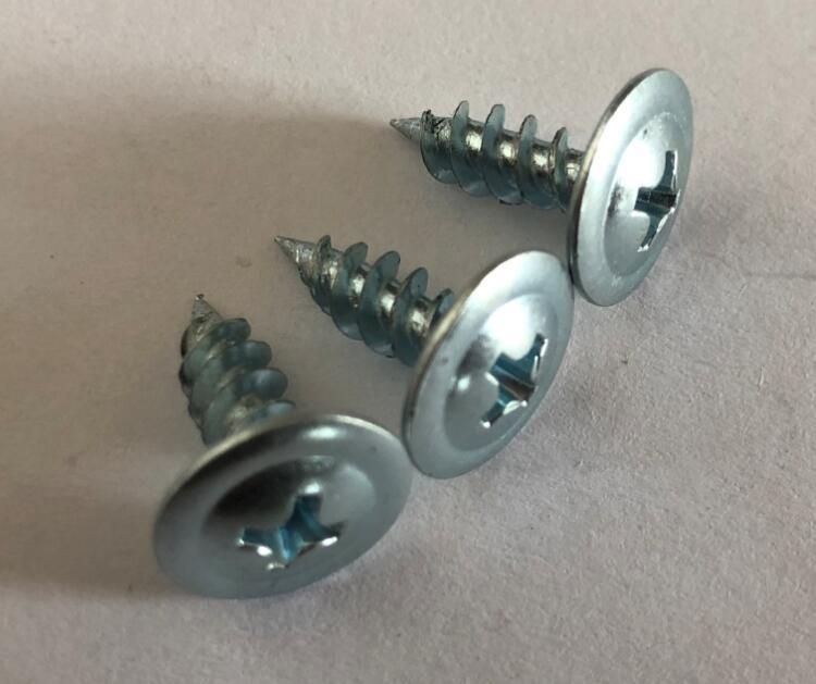 Phillip Recess Truss Head Self Tapping Screw