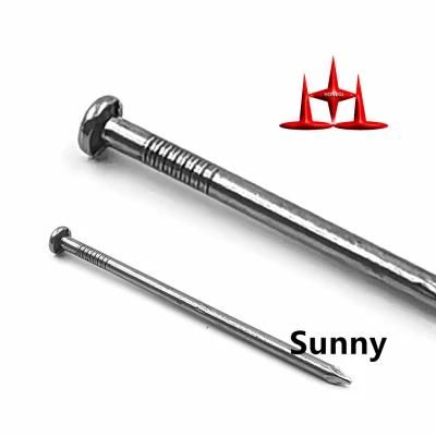 Q195/Q235 Factory Common Nail Iron Wire Steel Nail