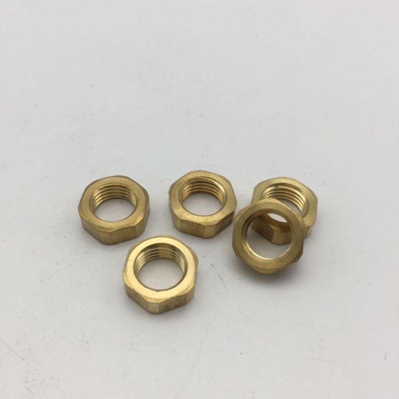 DIN934, Hex Nut, Zinc Nut, Yellow Nut, Black Nut 4.8 8.8 12.8 Galvanized Bolt and Nut
