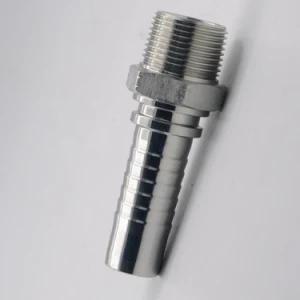 NPT Male Hydraulic Pipe Fitting (15611)