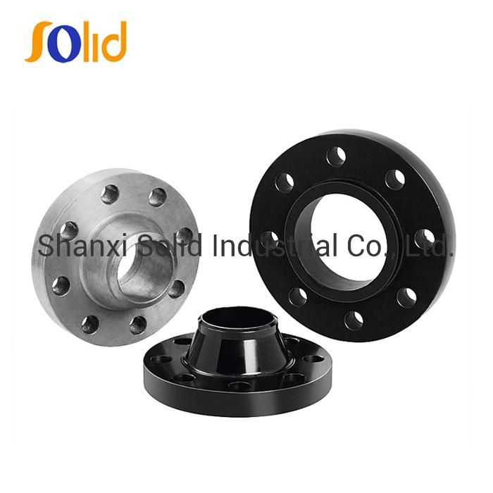 Awwa C-207 A36 Cl150 Pipe Fittings Carbon Steel Flange
