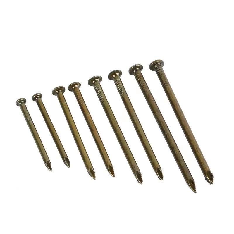 1"-4" Concrete Nail/Masonry Nail/Steel Nail/Hardened Steel Nail/Hardened Nail/Nail