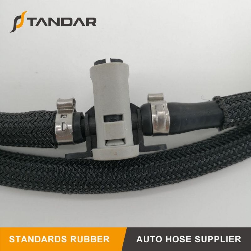 13537799993 Engine Injector Overflow Oil Line for BMW E70 E71