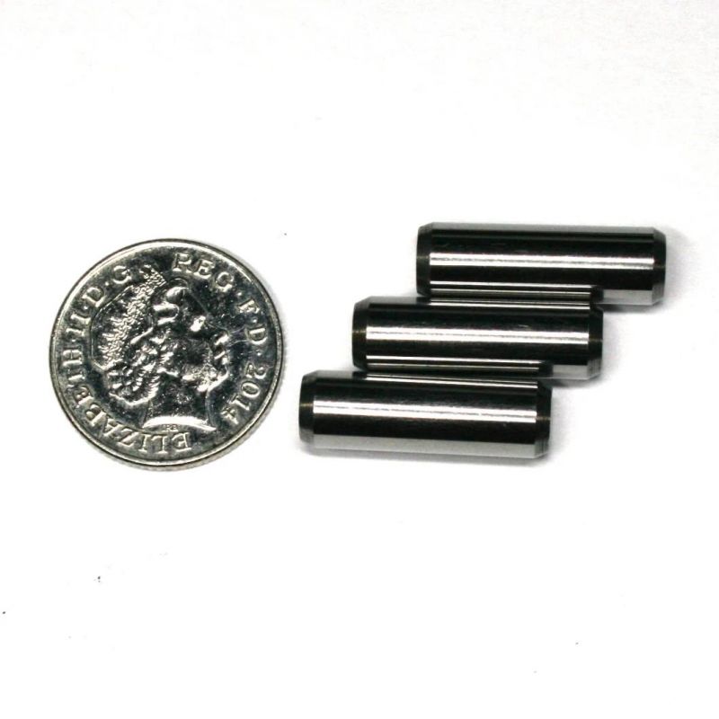 Fastener Dowel Pins for Industrial - Metric/Inch