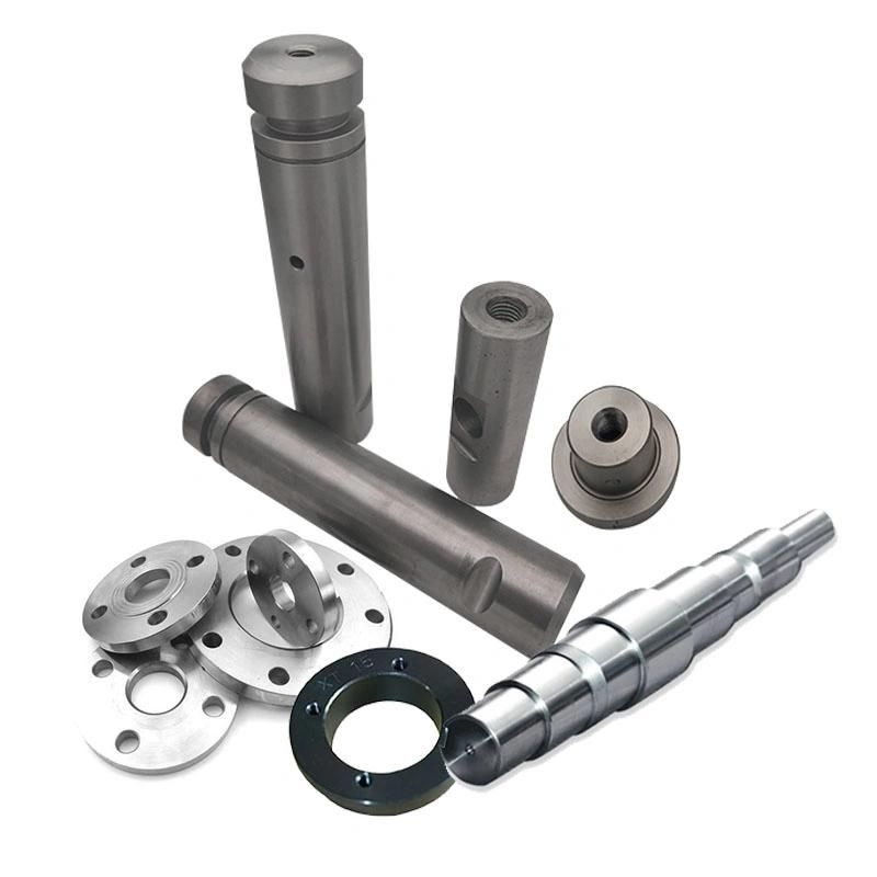 OEM High Quality 316 Stainless Steel Fast CNC Machining Part Turning Milling Spare Service CNC Machining Parts