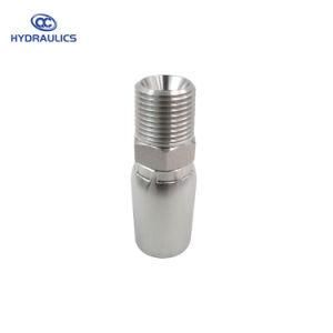 Parker Hy-Series Crimp Fittings NPT Male Hydraulic Hose and Fittings