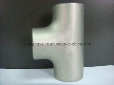 Industrial Stainless Steel Seamless Weld Tee