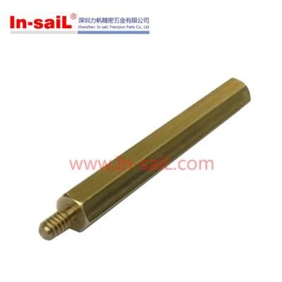 Brass Standoff/High Quality RoHS Compliant Product Spacer M3 8mm Standoff