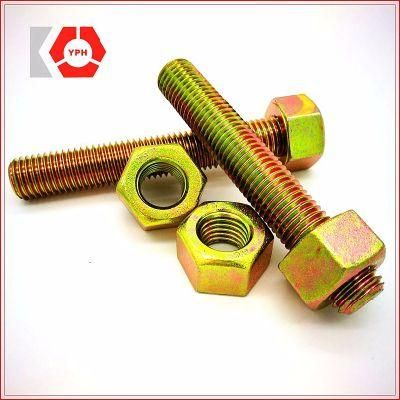 DIN975 Carbon Steel Stud Bolt/Threaded Rods