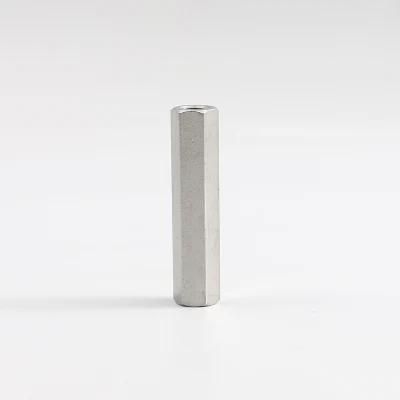 M8*60mm Stainless Steel Long Connecting Hexagon Nut