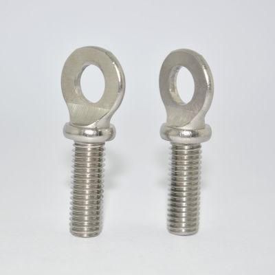 Stainless Steel Flatten Ring Screws Tb /T 897 - 1999 A2 China Factory Direct SS304 Flatten Ring Screw SS316 Hot Selling Flatten Ring Screw
