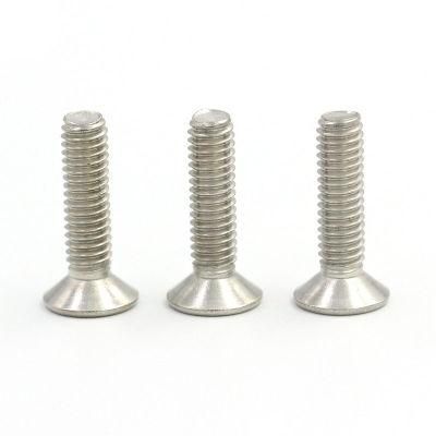 Unc Alloy Steel 10.9 DIN 7991 Allen Hexagon Socket Flat Countersunk Head Screws