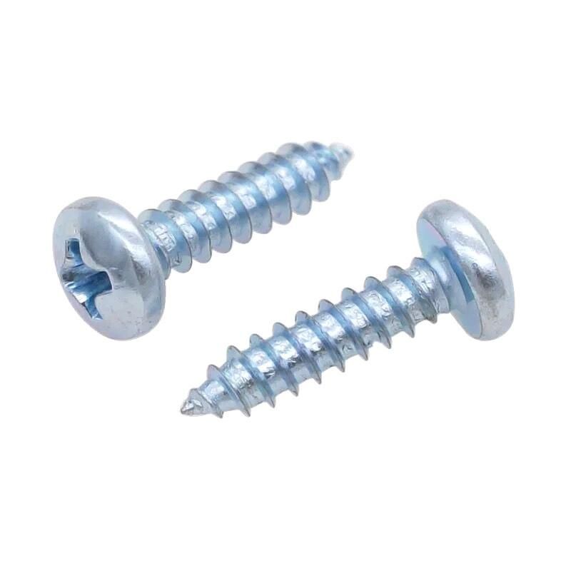 Pan Head Self Drilling Screw Drilling Tail Screws Galvanized Screw