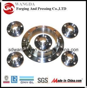 Carbon Steel GOST DIN Forged Flange