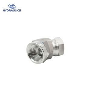 Stainless Steel Hydraulic Connector/Hydraulic Adapter/Hose Fitting