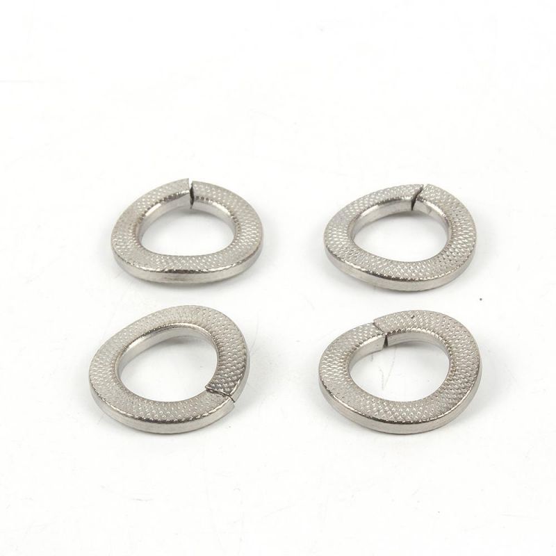 Coil Spring Lock Washers DIN128