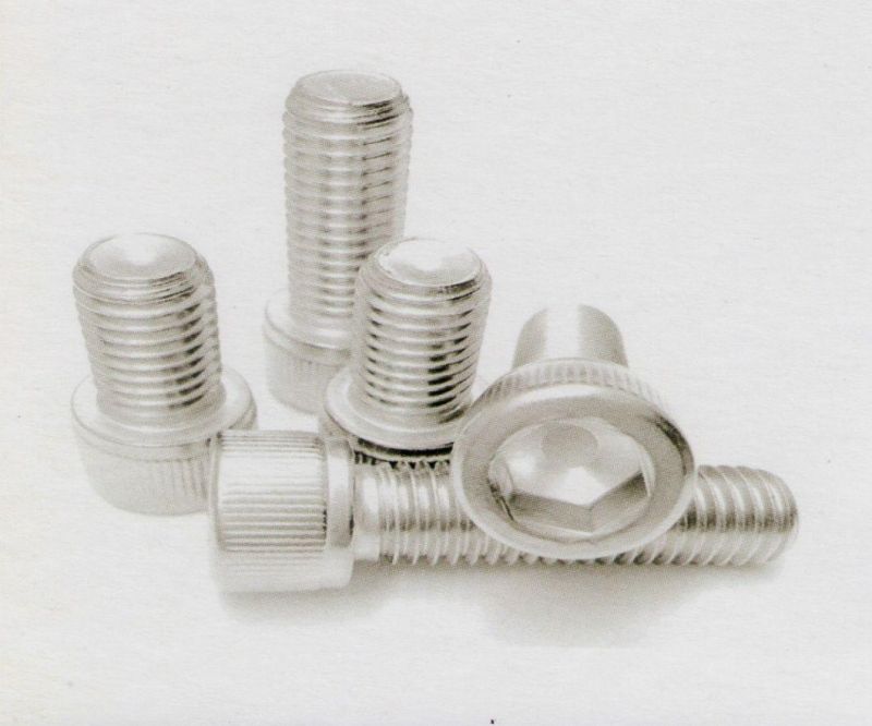 Aluminium Alloy Soket Head Cap
