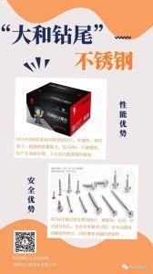 Stainless Steel Self Drilling Screws