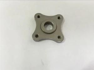 Pressing and Sintered Flange Qj0455 for Automotive