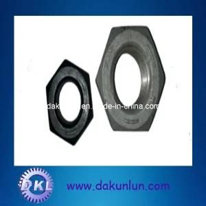 Heavy Hex Structural Nuts