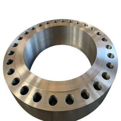 ASME B16.47 Series a 56 Inch Wt 32.71 mm 900 Class ASTM a 694 F65 RF Wn Flange