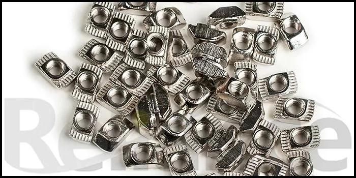 M6 T Nut for Aluminum Profile